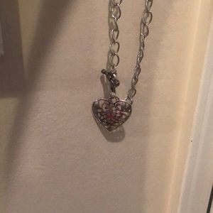 Paparazzi necklace and earrings set NWT